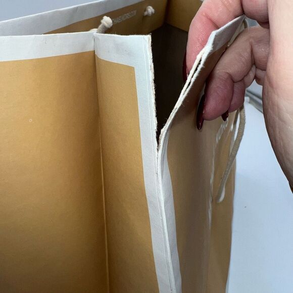 Michael Kors Jet Set Travel Navy Marine Blue with Silver Hardware - Picture 13 of 13